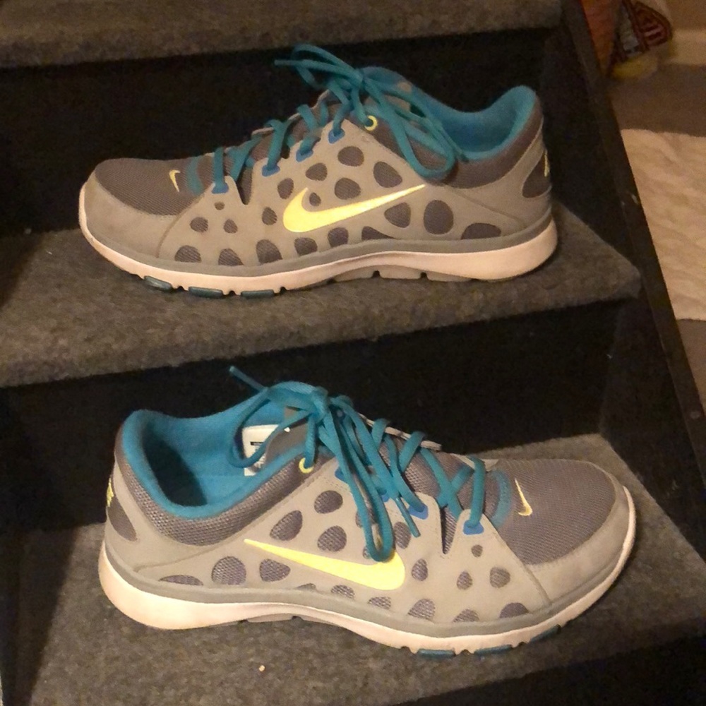 Nike Fitsole training sneakers